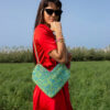 beaded bag