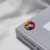flexible heart ring