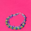 Double lines necklace