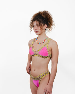 Handmade swimsuits